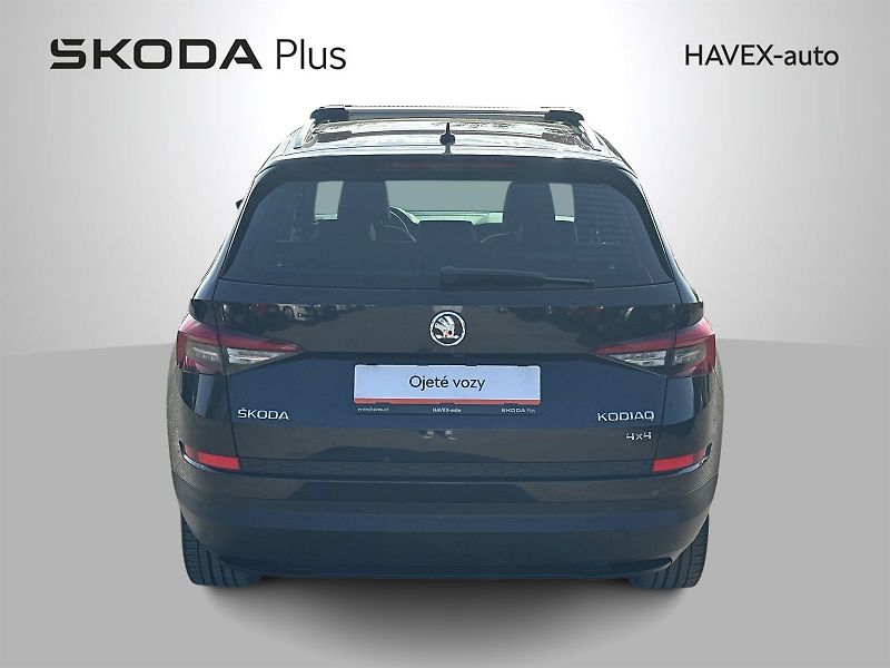 Škoda Kodiaq (2017) 2.0 TDI 4x4 DSG Style + - fotka 35 z 35
