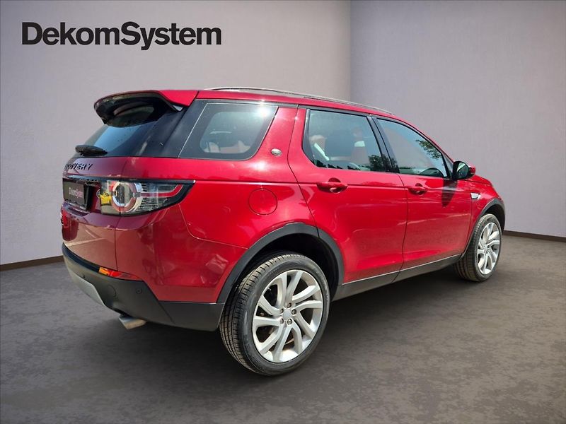 Land Rover Discovery Sport 2,0 - fotka 3 z 19