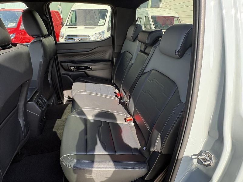 Ford Ranger (2026) Limited, Dvojkabina, 3.0 EcoBl - fotka 13 z 19