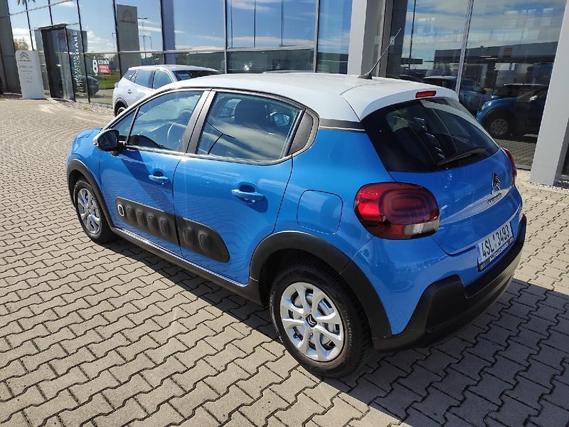 Citroën C3 (2018) 1.6 HDI 75k MAN5  - fotka 3 z 31