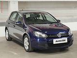Volkswagen Golf (2011) 1.6TDi, Navi, AC - náhled 1