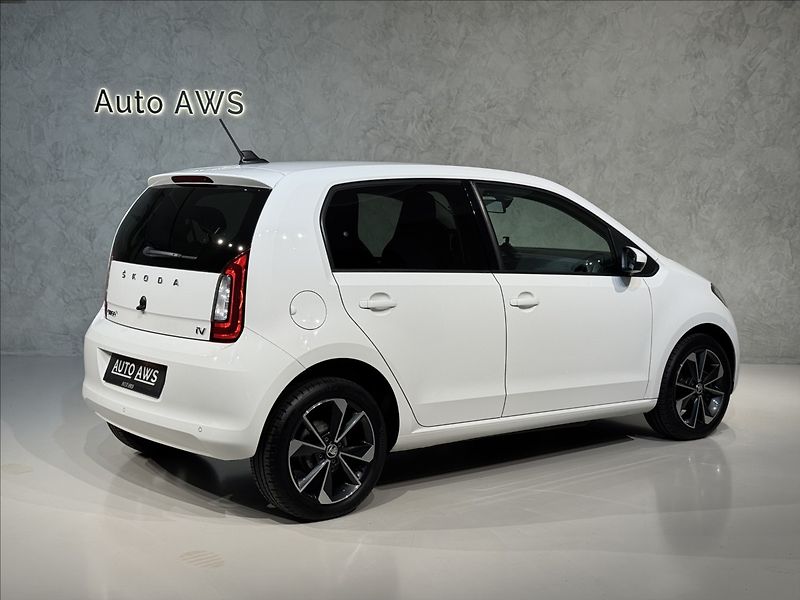 Škoda Citigo 61kW iV Best of LED PDC - fotka 9 z 40