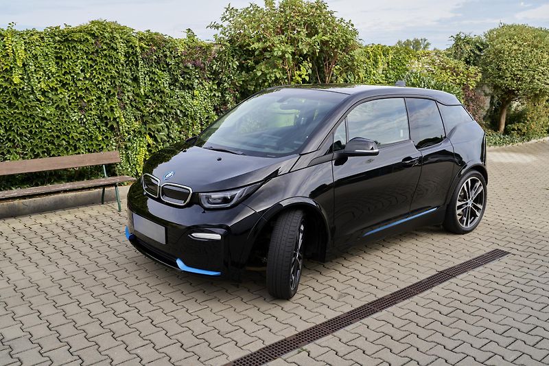 BMW i3 (2020) Elektro - fotografie inzerátu
