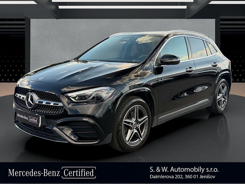 Mercedes-Benz GLA 200 d - fotografie inzerátu