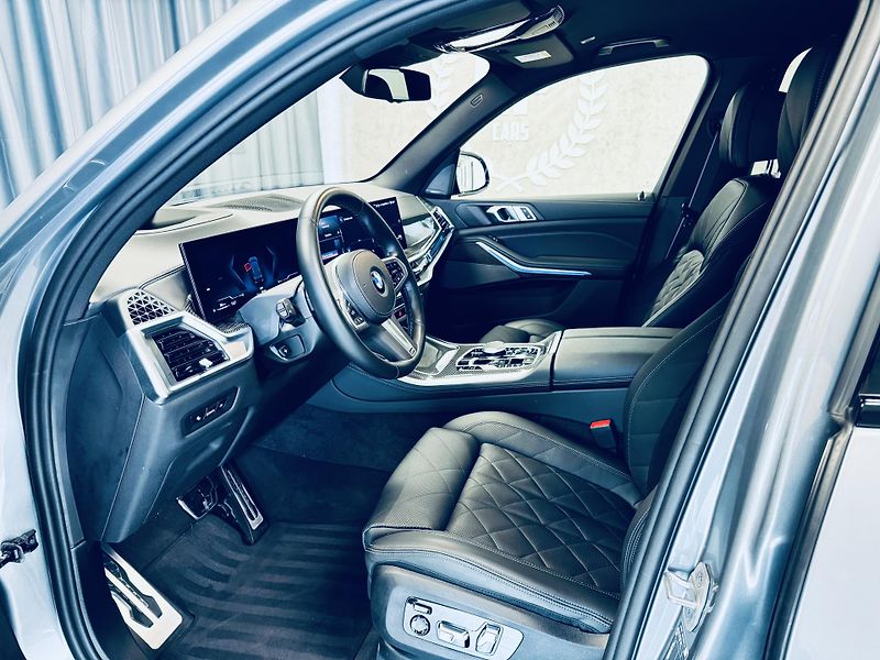 BMW X5 (2024) 30d*M-PAKET*ZÁR.29/SERVIS29 - fotka 16 z 43