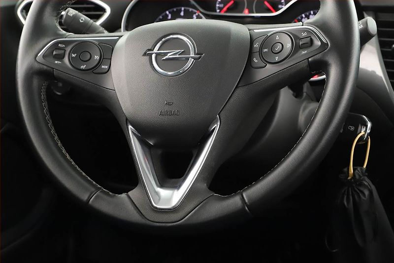 Opel Crossland X (2023) Elegance 1.2 Turbo, Kůže, Navi - fotka 14 z 15