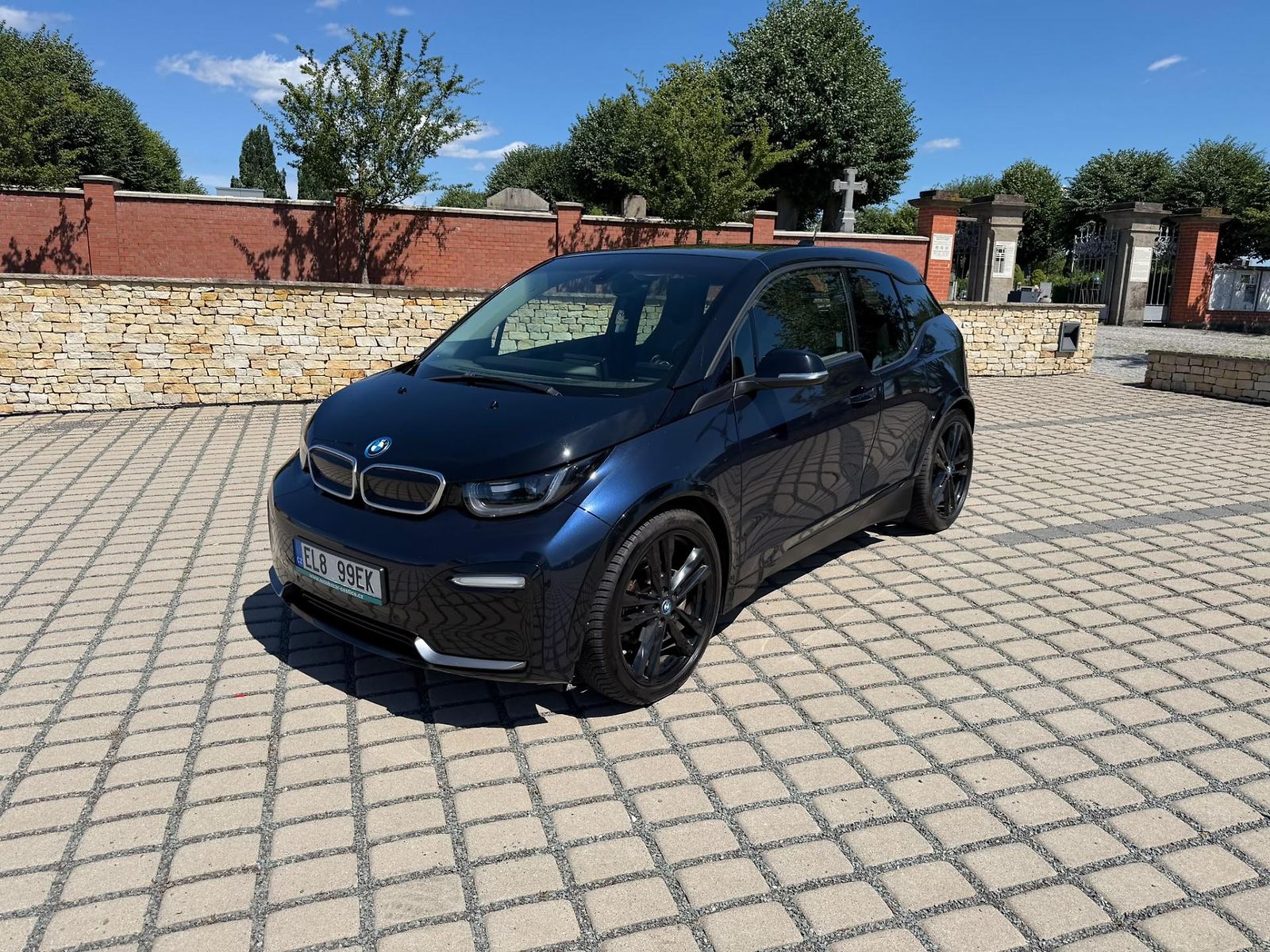BMW i3 i3S 135KW ELEKTRO