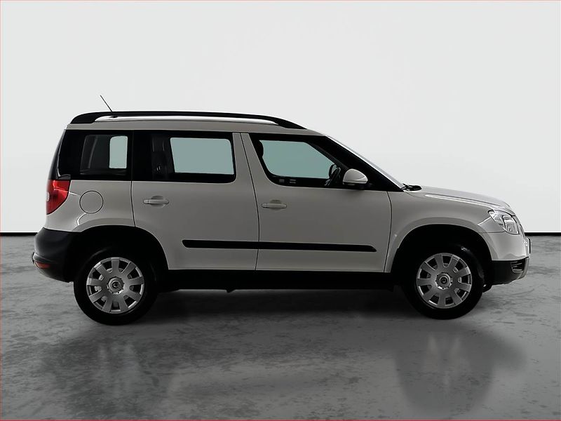 Škoda Yeti (2013) 1.2 TSI, Serv.kniha - fotka 6 z 13