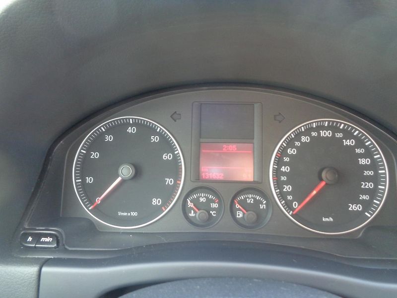 Volkswagen Golf Plus 1,4 TSI - fotka 12 z 12
