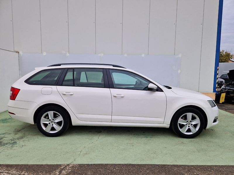 Škoda Octavia 1.6 TDI - fotka 5 z 34