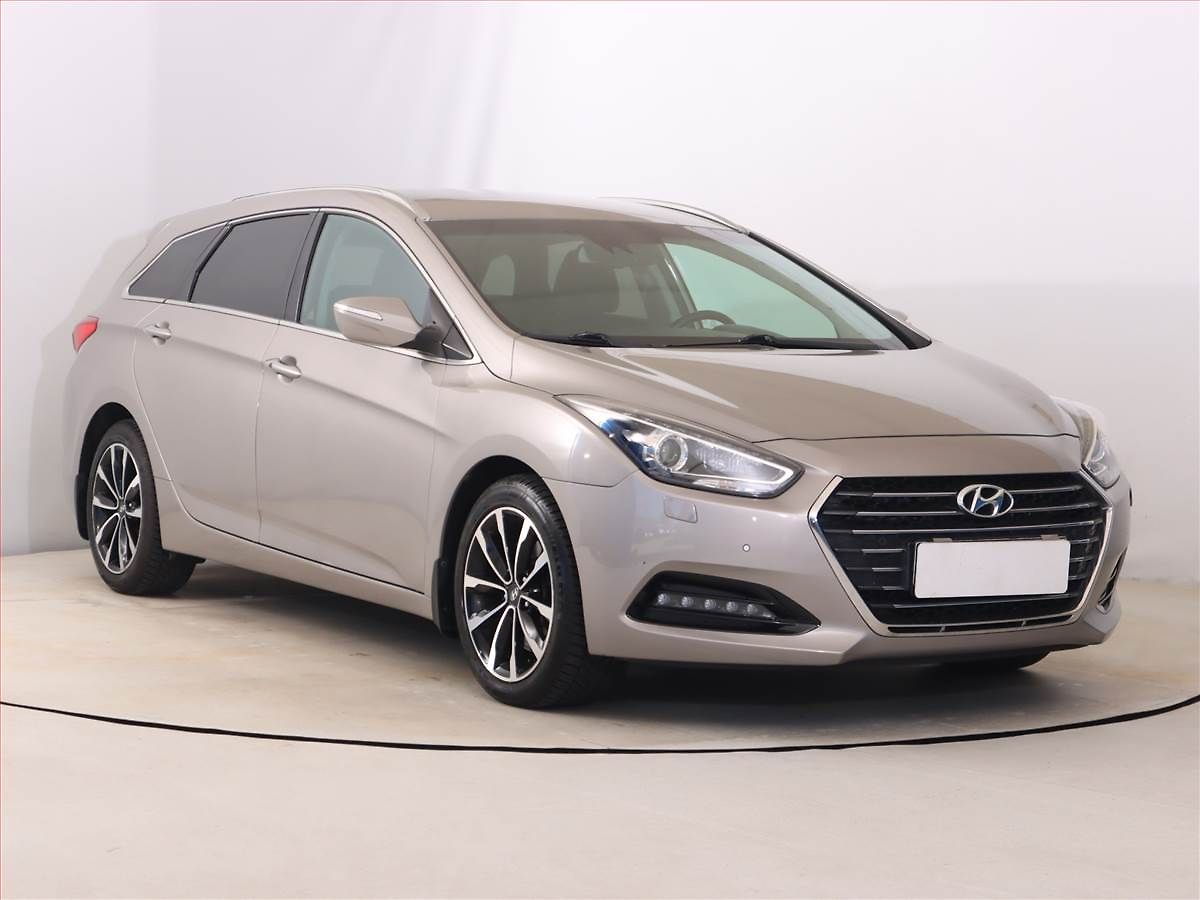Hyundai i40 1.7 CRDi, Automat, Serv.kniha