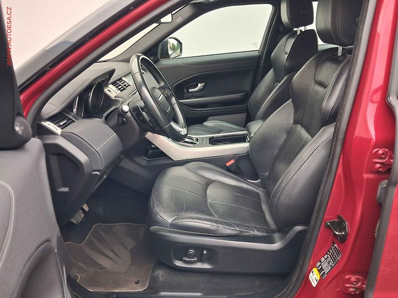 Land Rover Range Rover Evoque (2016) 2.0 TD4 4x4, AT, bixen, panor - fotka 9 z 20