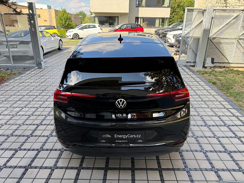 Volkswagen ID.3 Pro S 82kWh HUD REZERVACE - fotka 37 z 40