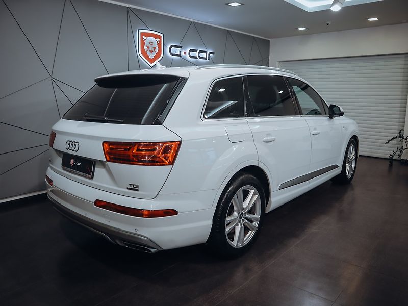 Audi Q7 3.0TDI, Quattro S-line 200kw - fotka 5 z 25