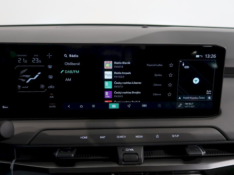 Kia EV3 (2025) AIR 81,4kWh 150KW - fotka 23 z 40