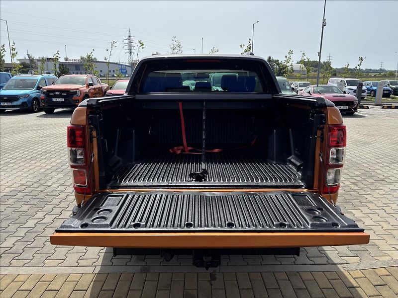 Ford Ranger 3,2 TDCi 147kW Wildtrack - fotka 10 z 41