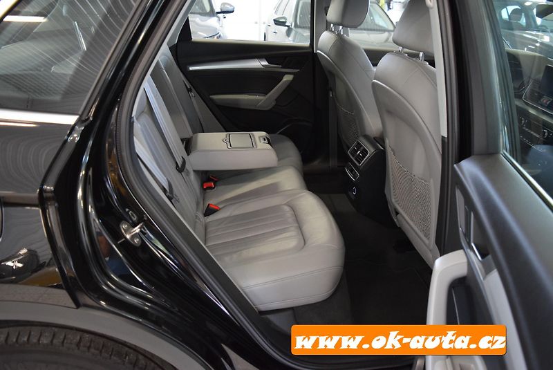 Audi Q5 2.0 TDI QUATTRO PRAV.SERVIS - fotka 16 z 60