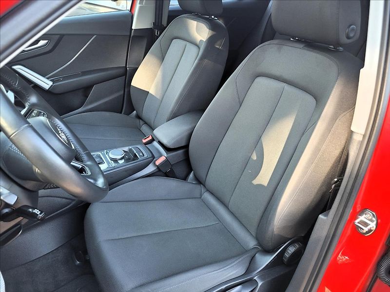 Audi Q2 1,5 AUT,TFT,Výhř,digiAC,navi - fotka 8 z 41