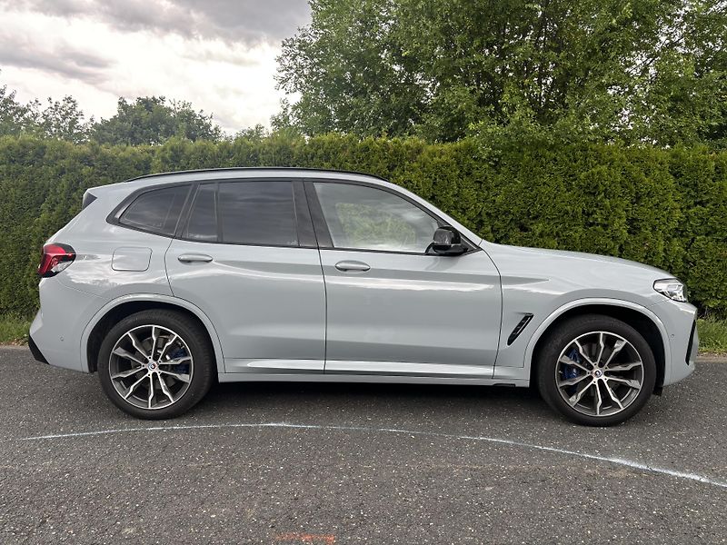 BMW X3 (2023) M40d xDrive HUD tažné PANO DPH - fotka 4 z 38