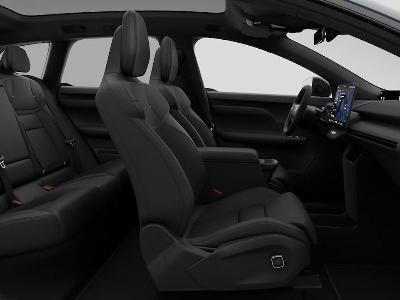 Volvo EX60 Ultra P12 500kW - fotka 9 z 11