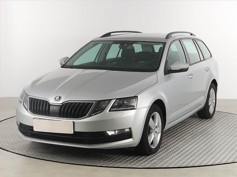 Škoda Octavia (2017) Ambition 2.0 TDI, 4X4 - fotka 2 z 18