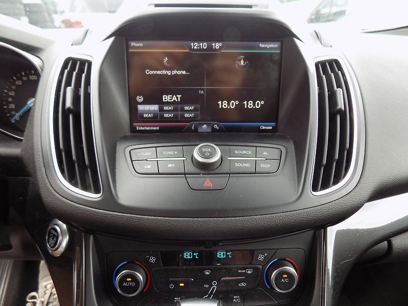 Ford C-MAX 2,0 TDCI 110 KW TITANIUM NAVI - fotka 29 z 39
