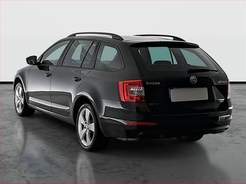 Škoda Octavia (2015) Style 2.0 TDI, 4X4, Xenony - fotka 4 z 16