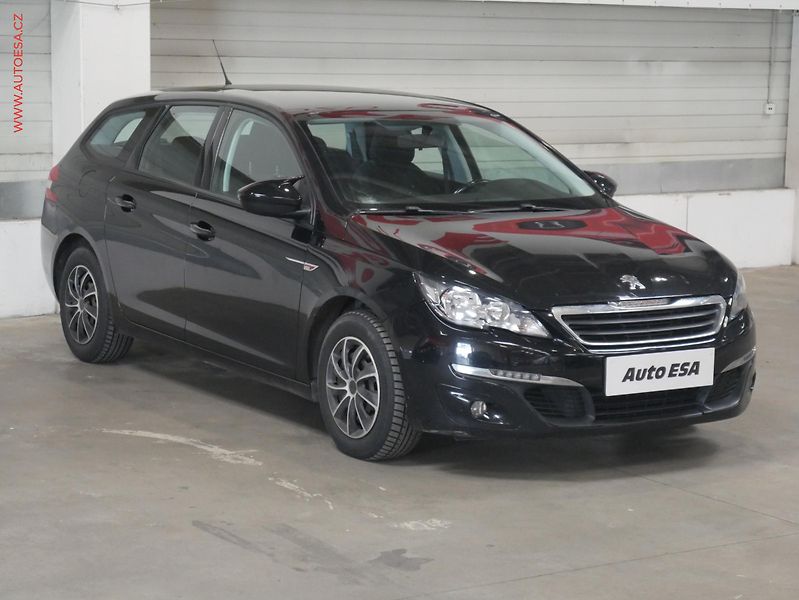 Peugeot 308 (2016) 1.6 HDI SW, autoAC, temp - fotografie inzerátu