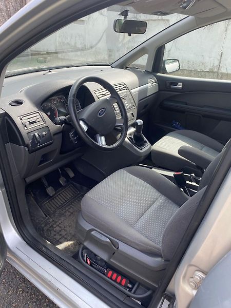 Ford C-MAX (2006) - fotka 12 z 13