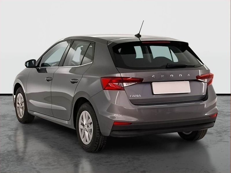 Škoda Fabia (2023) Style 1.0 TSI, Serv.kniha - fotka 4 z 23