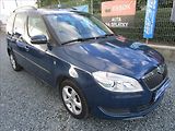 Škoda Roomster 1.4i 16V Ambition, aut Klima - náhled 2