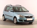 Škoda Roomster (2012) 1.2 TSI, Serv.kniha - náhled 1