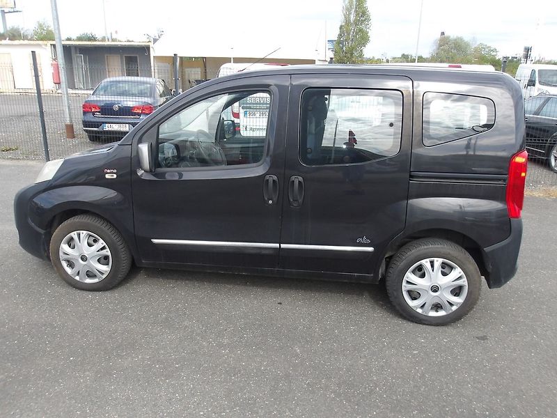 Citroën Nemo 1,4i KRASAVEC ! KLIMA ! - fotka 7 z 31