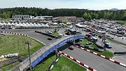 Autodrom v Sosnové.