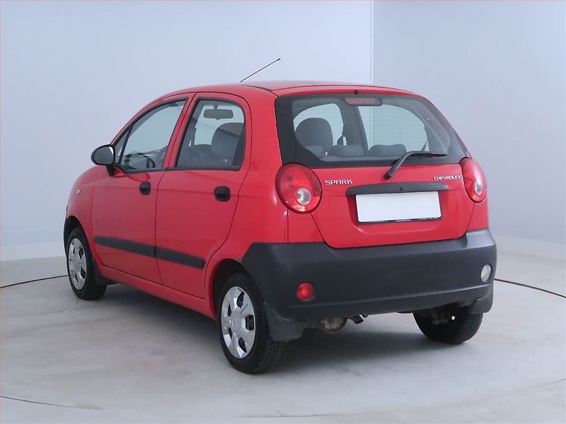 Chevrolet Spark (2009) 0.8i, po STK, za super cenu - fotka 4 z 13