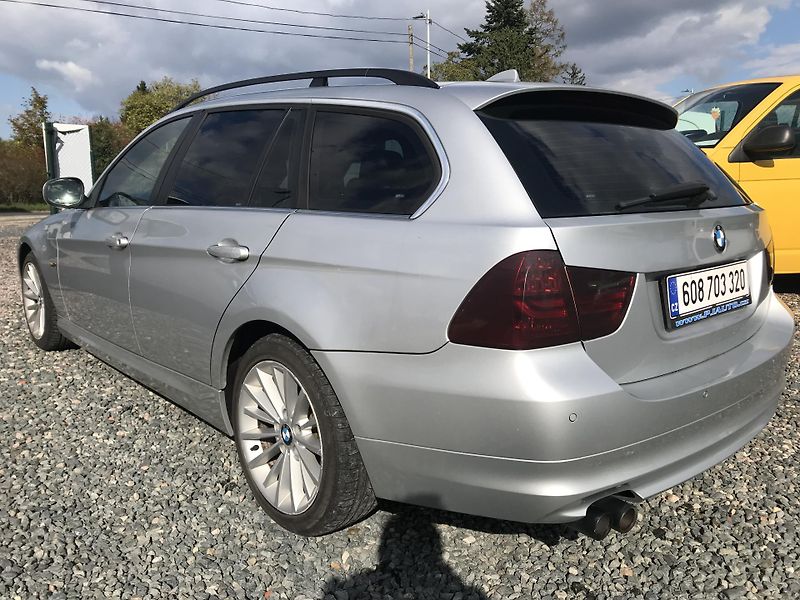 BMW Řada 3 330 XD 180KW MANUÁL,FACELIFT. - fotka 8 z 14
