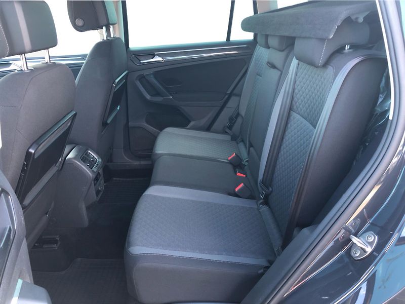 Volkswagen Tiguan 2,0 TDI - fotka 12 z 27