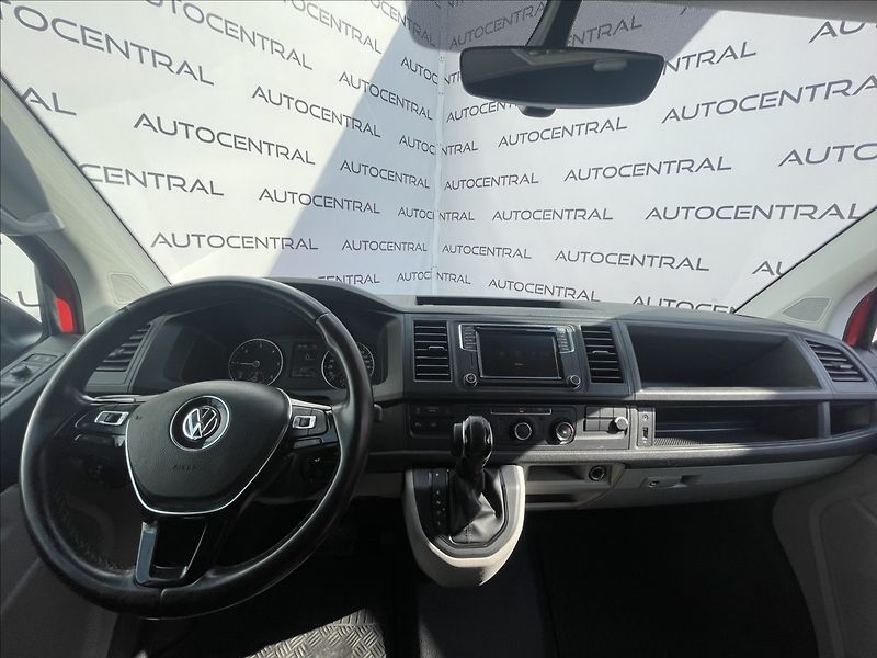 Volkswagen Transporter 2,0 TDi,110kW,DSG,Long - fotka 18 z 21