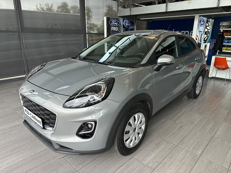 Ford Puma Titanium 1.0 EcoBoost 95k 5dv - fotografie inzerátu