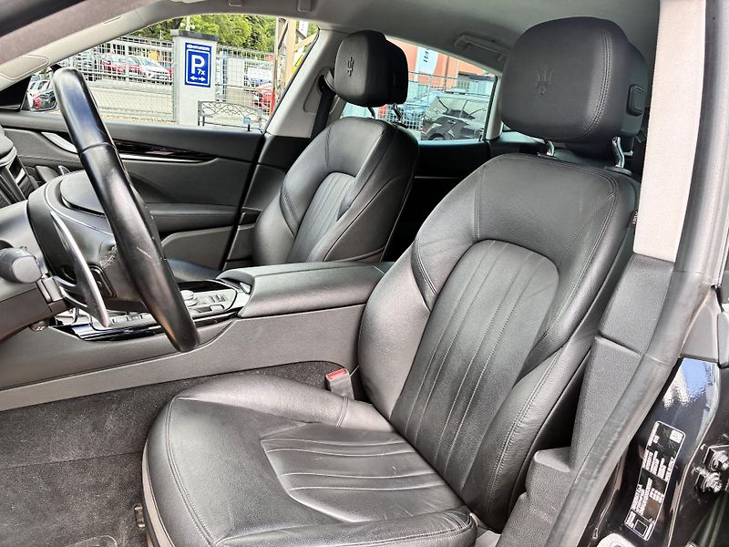 Maserati Levante 2.0l 243kW GT Hybrid 4x4       - fotka 10 z 41