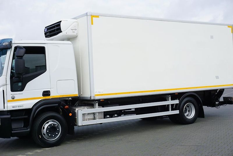 Iveco Eurocargo (2018) 160-250 / E 6 / CHŁODNIA + WIN - fotka 15 z 46