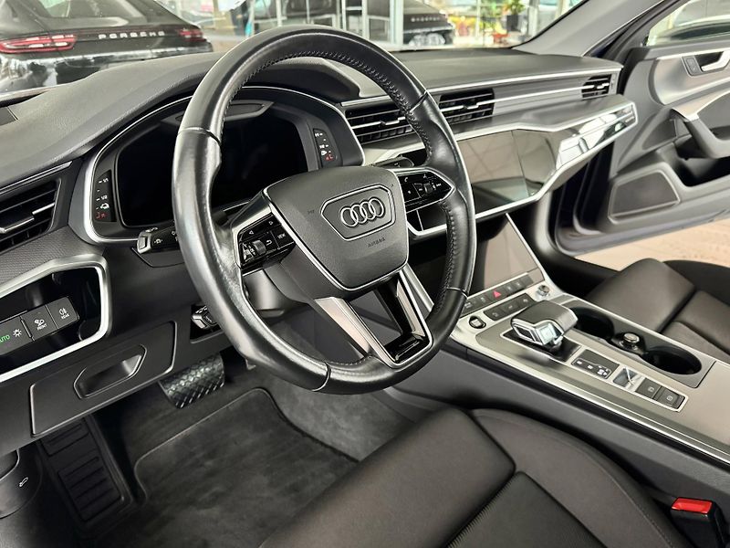 Audi A6 50TFSIe Quattro*360kam*KeyLess - fotka 9 z 38