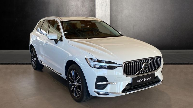Volvo XC60 INSCRIPTION, B5 FWD, 184+10 kW - fotografie inzerátu