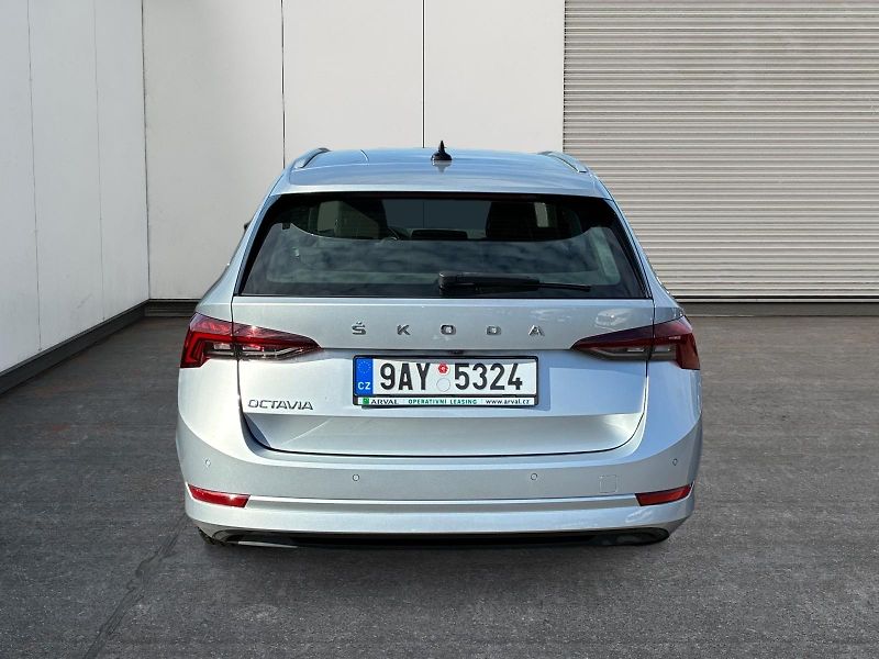 Škoda Octavia (2023) STYLE 2.0TDI 110kW DSG CZ DPH - fotka 5 z 11