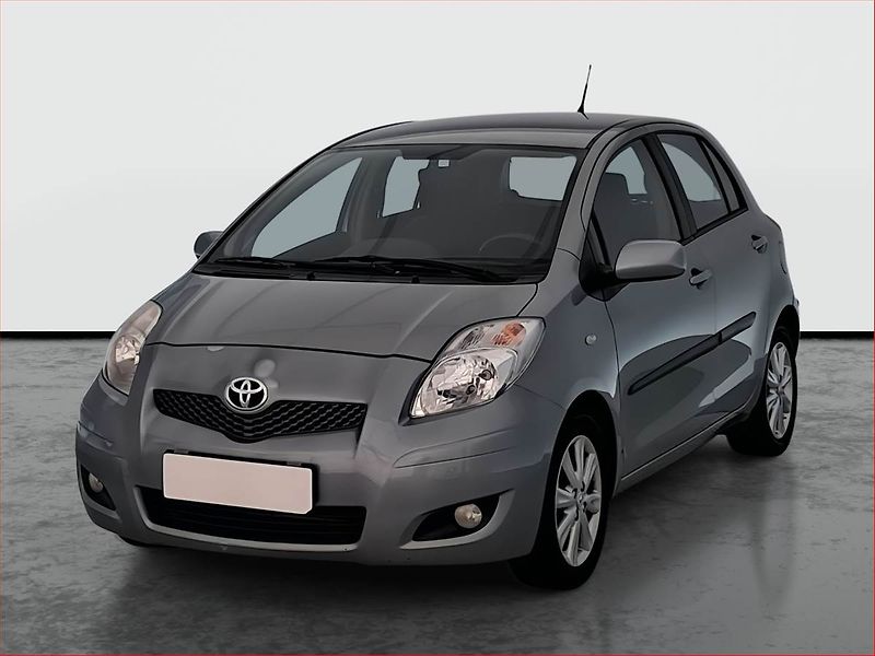 Toyota Yaris (2009) 1.33 Dual VVT-i, Serv.kniha - fotka 2 z 16