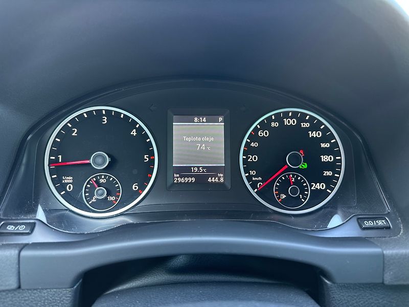 Volkswagen Tiguan (2012) 2.0Tdi 103Kw 4x4 Sport/Style - fotka 19 z 26