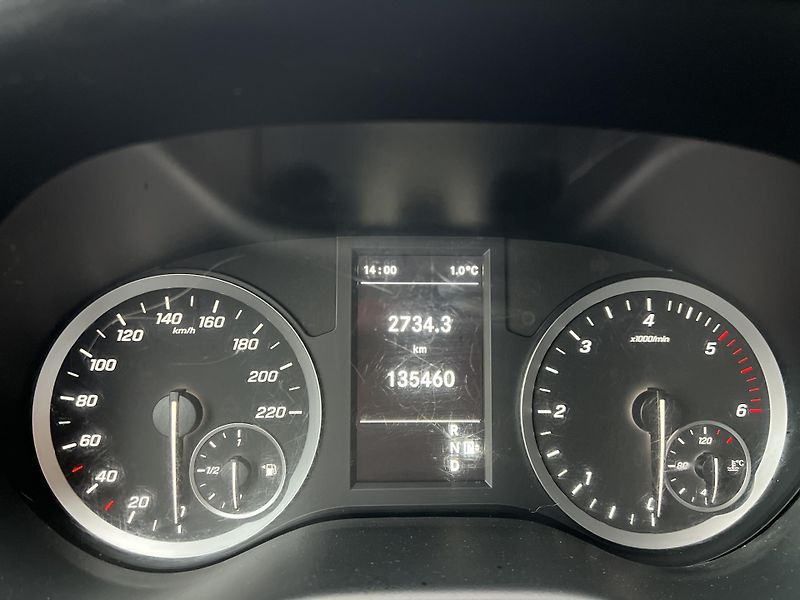 Mercedes-Benz Vito 2.2D 116CDi 4x4 LONG ČR odpDPH - fotka 14 z 29