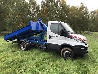 Iveco Daily (2019) 60C15 3.5t sk.B nový nosič - fotka 1 z 14