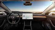 Tesla Model 3.