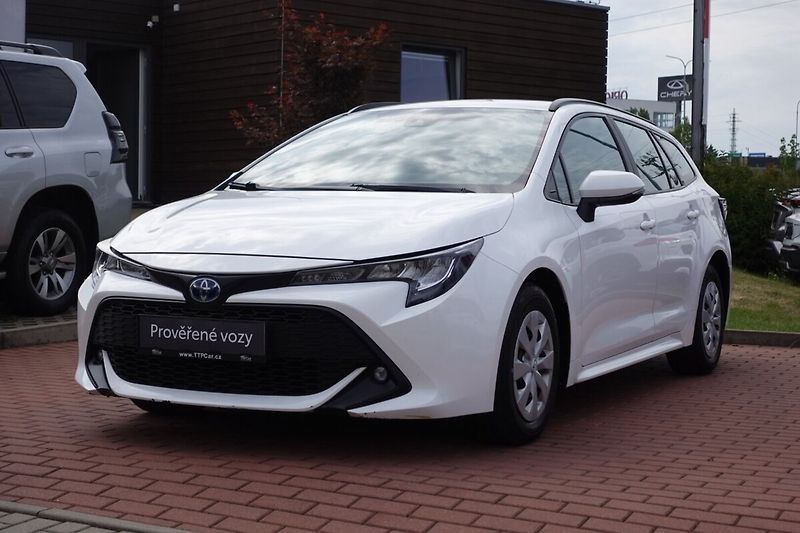 Toyota Corolla 1,8 HEV Active Business TS - fotografie inzerátu